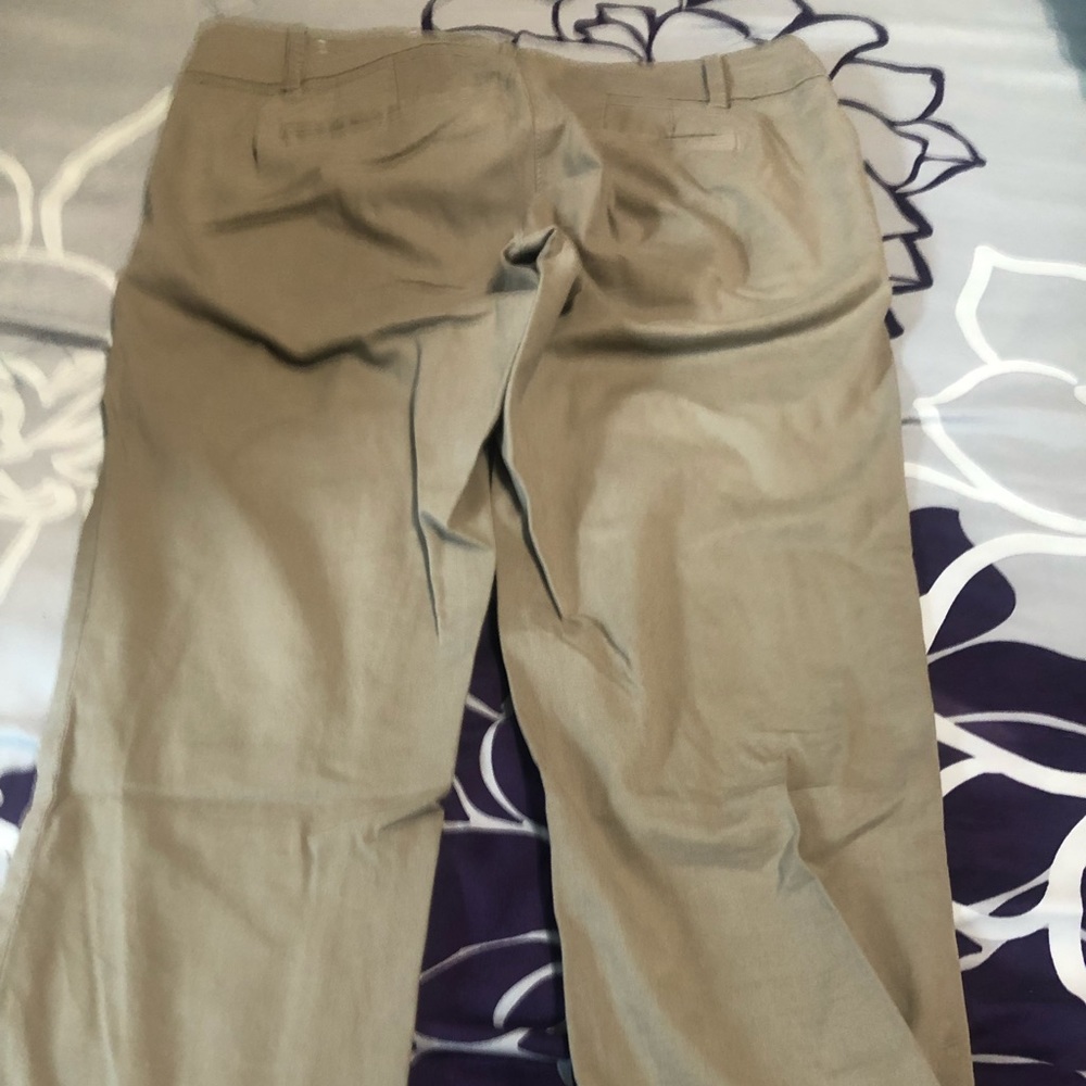 Two Loft Cropped Pants ๐ - Picture 2 of 9